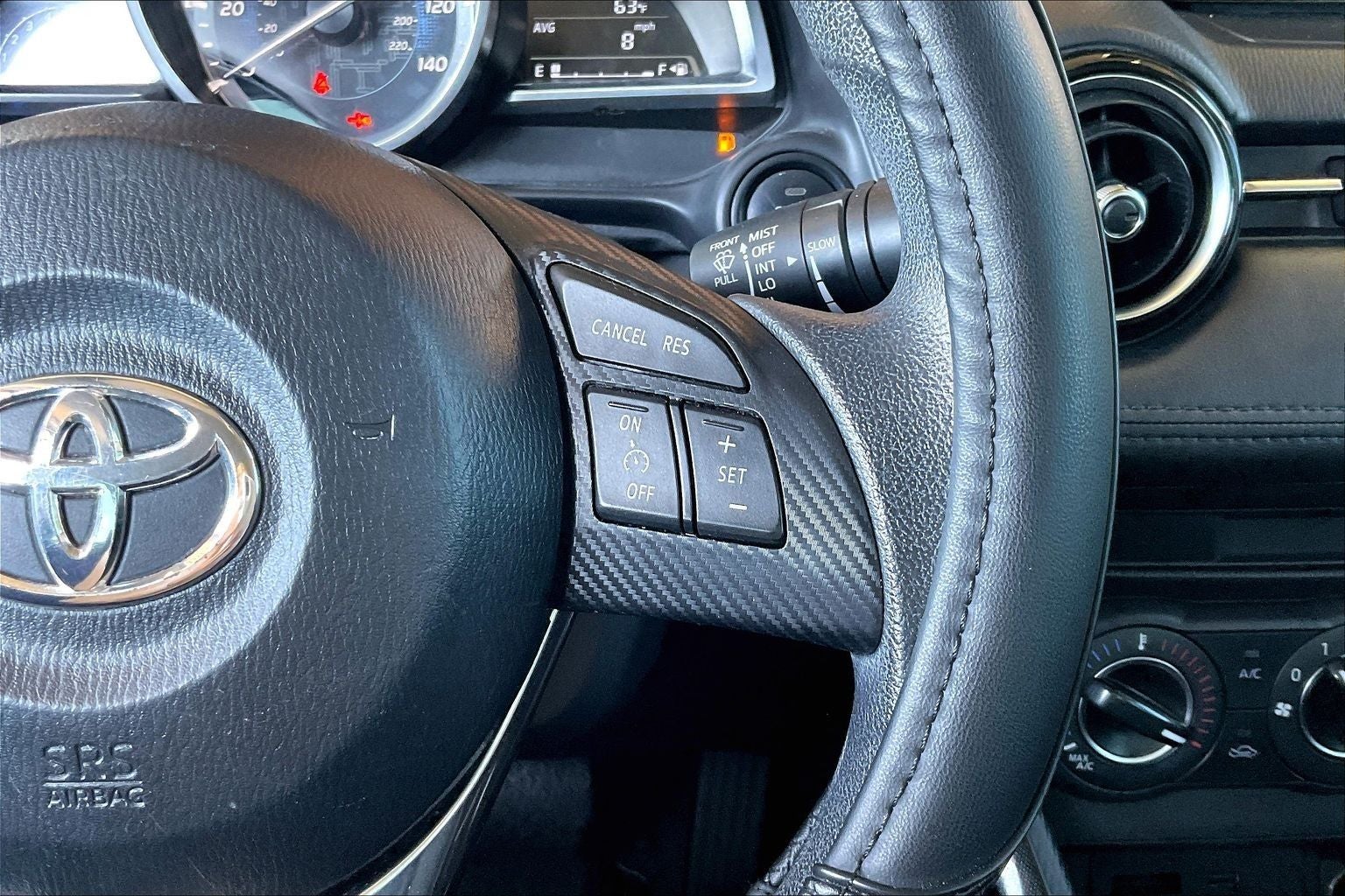 2018 Toyota Yaris iA Base