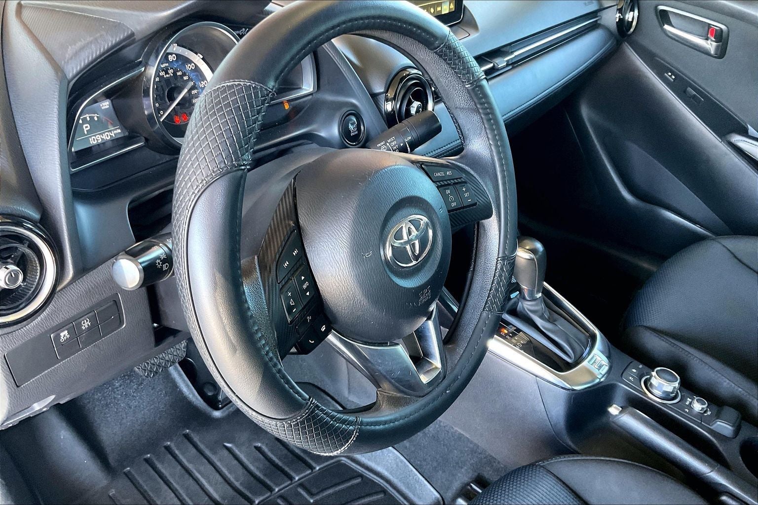 2018 Toyota Yaris iA Base