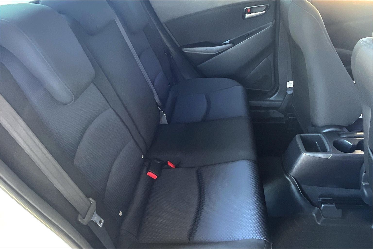 2018 Toyota Yaris iA Base