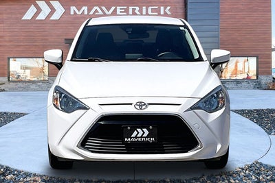 2018 Toyota Yaris iA Base