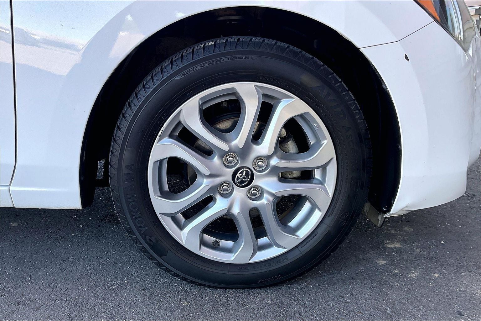 2018 Toyota Yaris iA Base