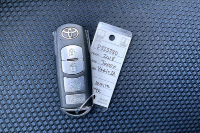 2018 Toyota Yaris iA Base