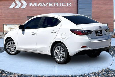 2018 Toyota Yaris iA Base