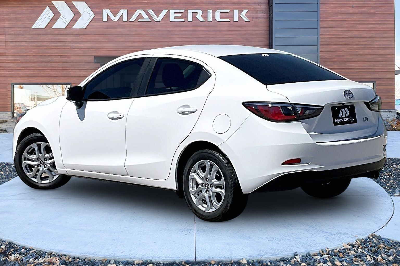2018 Toyota Yaris iA Base