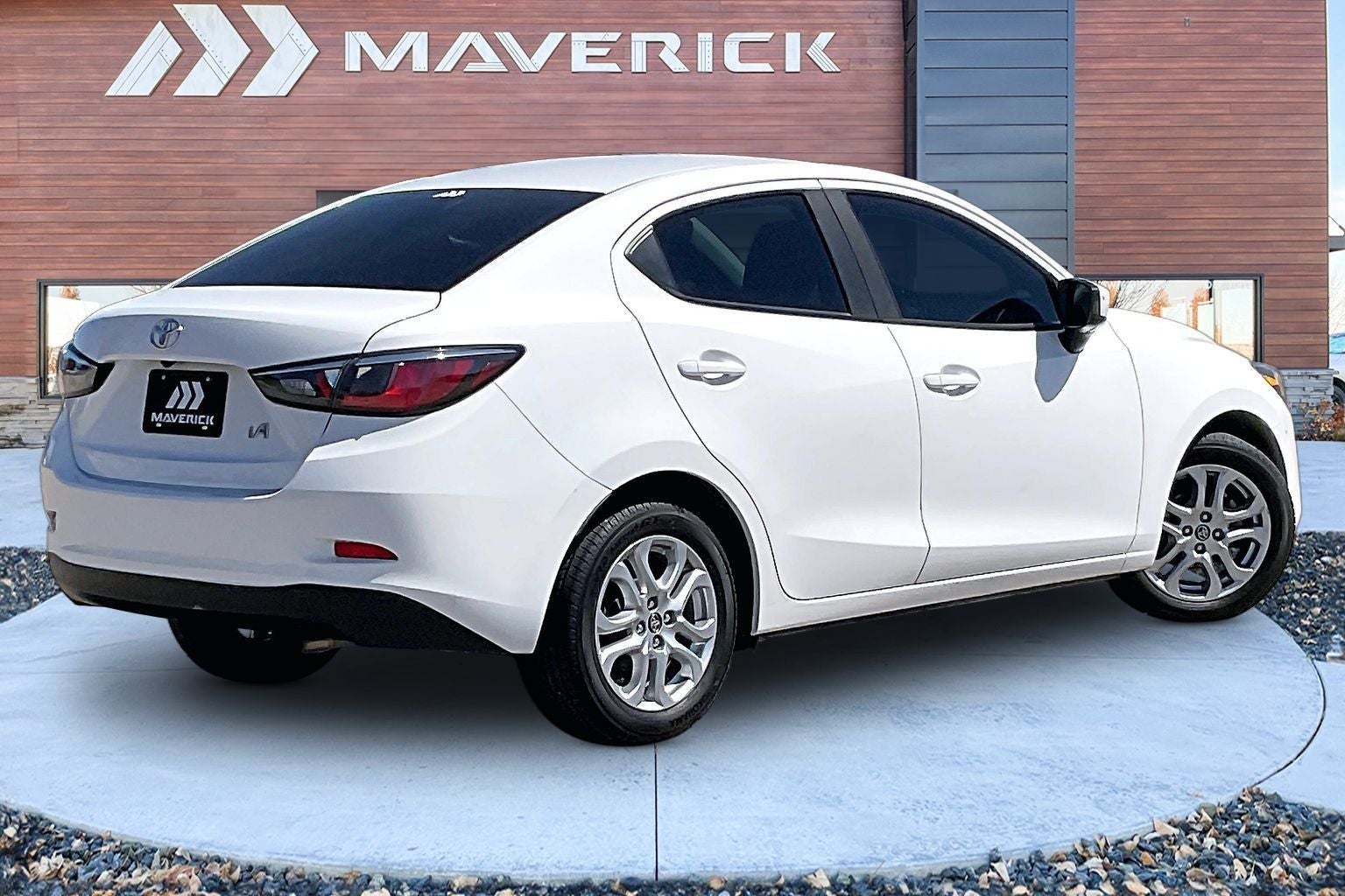 2018 Toyota Yaris iA Base