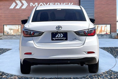 2018 Toyota Yaris iA Base