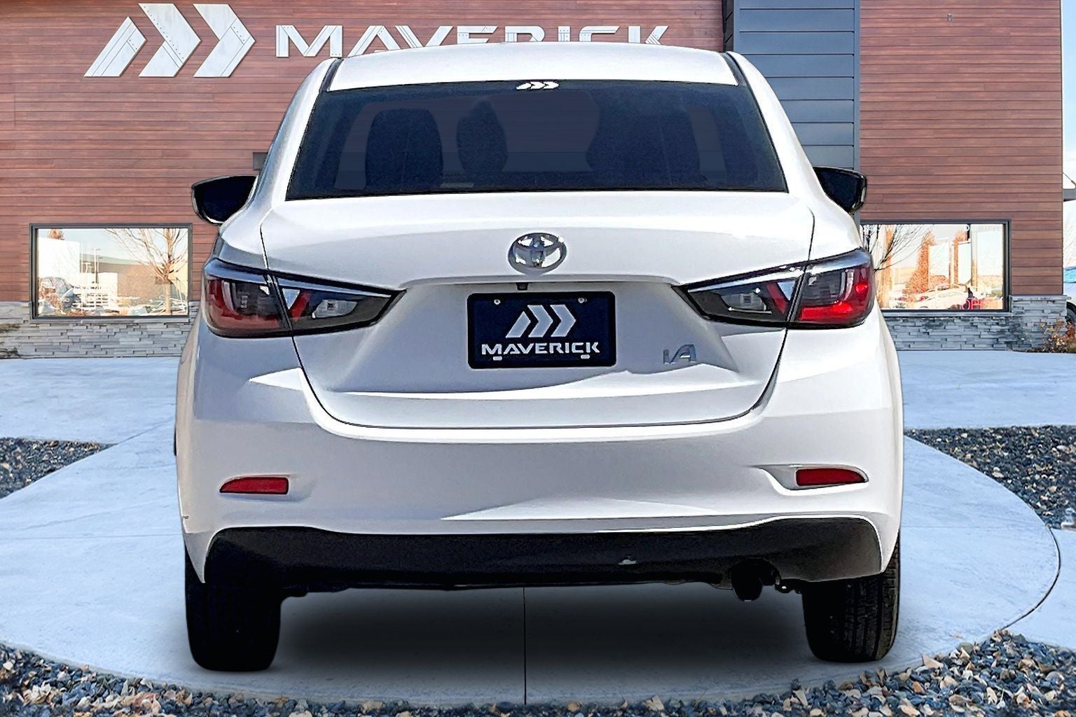 2018 Toyota Yaris iA Base
