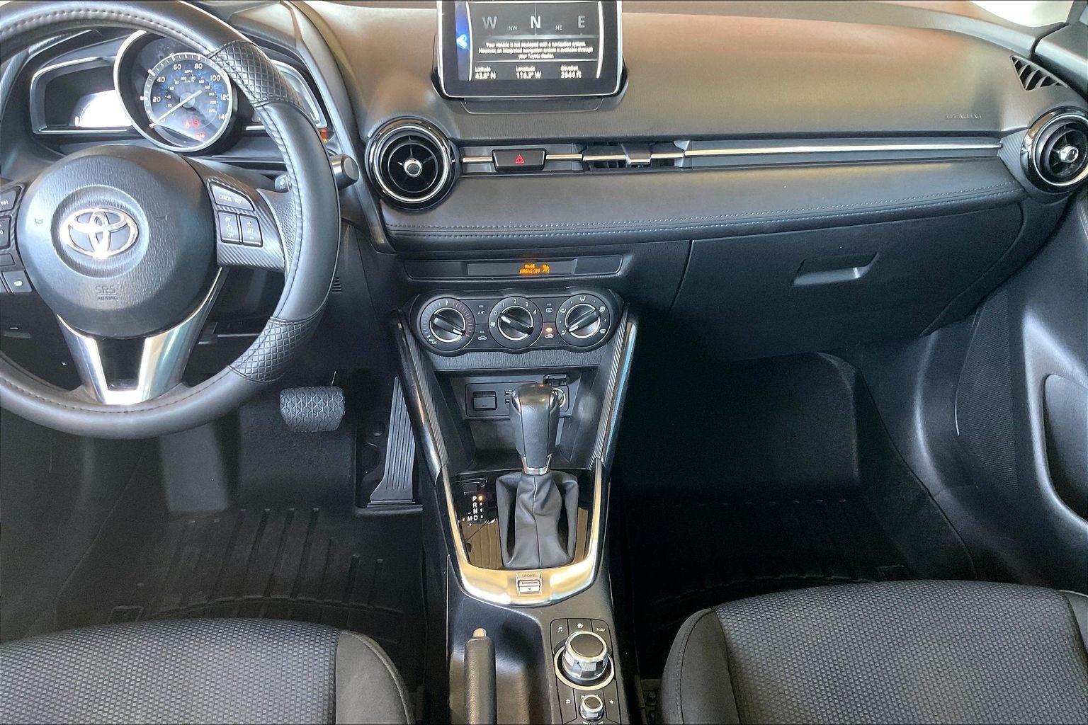 2018 Toyota Yaris iA Base
