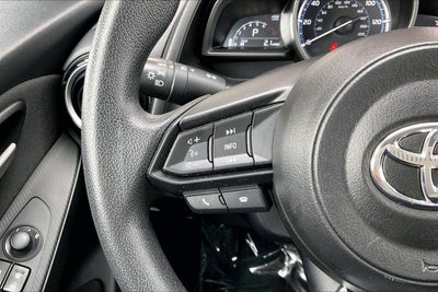 2019 Toyota Yaris L