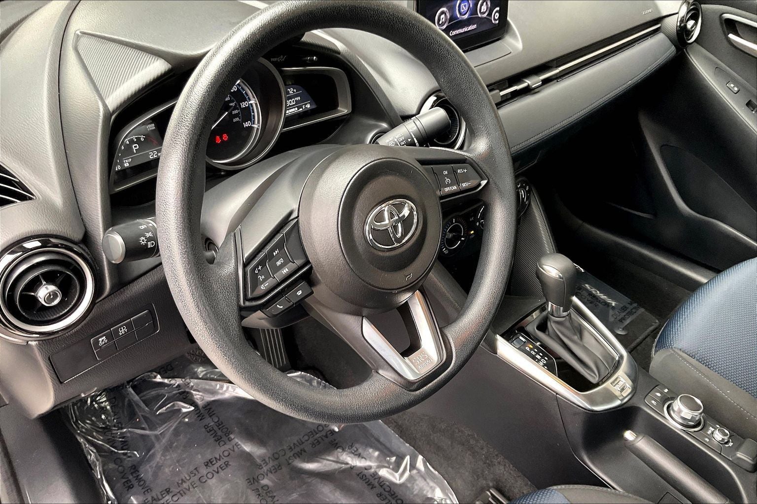 2019 Toyota Yaris L