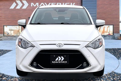 2019 Toyota Yaris L