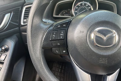 2016 Mazda Mazda3 i Sport