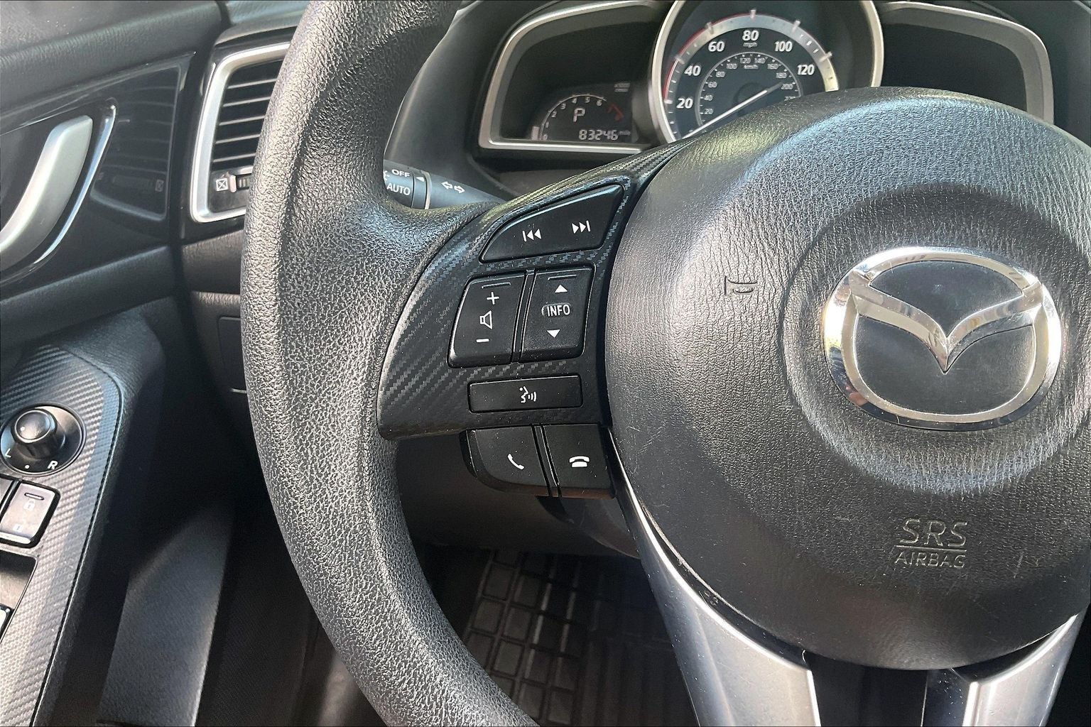 2016 Mazda Mazda3 i Sport