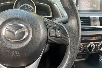 2016 Mazda Mazda3 i Sport