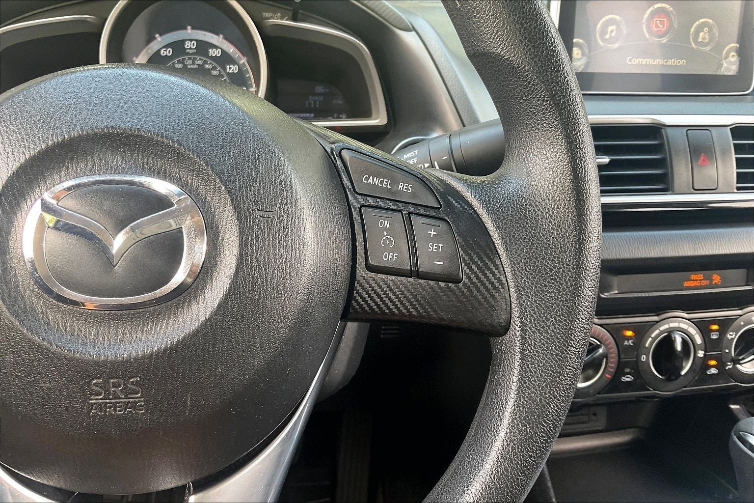 2016 Mazda Mazda3 i Sport