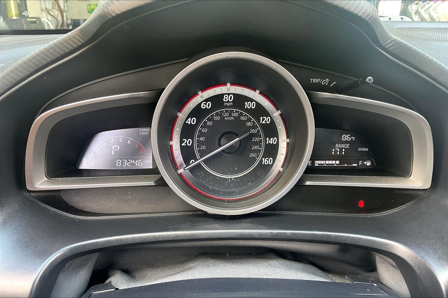 2016 Mazda Mazda3 i Sport