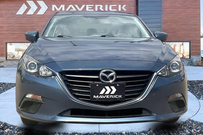 2016 Mazda Mazda3 i Sport