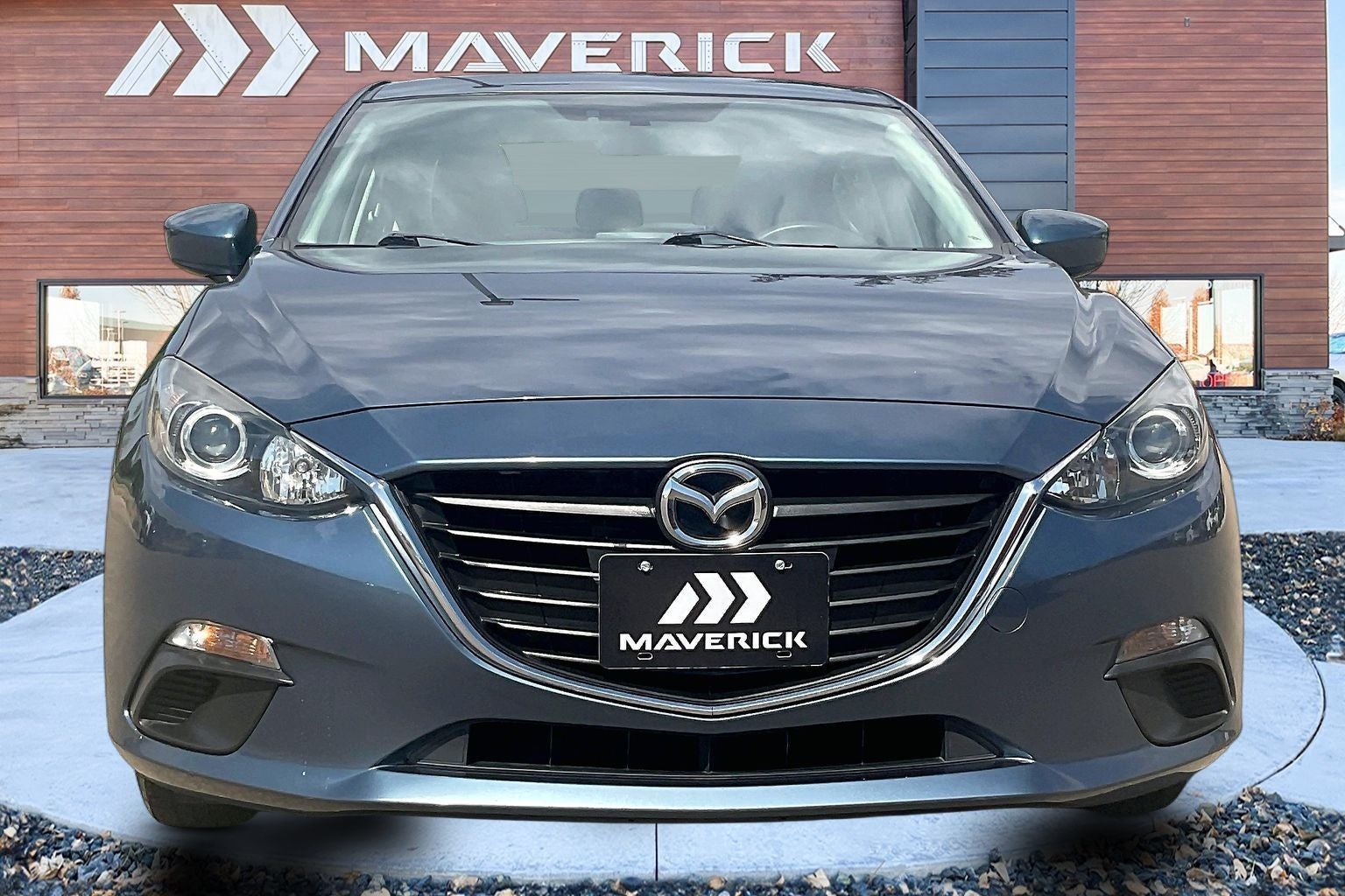 2016 Mazda Mazda3 i Sport