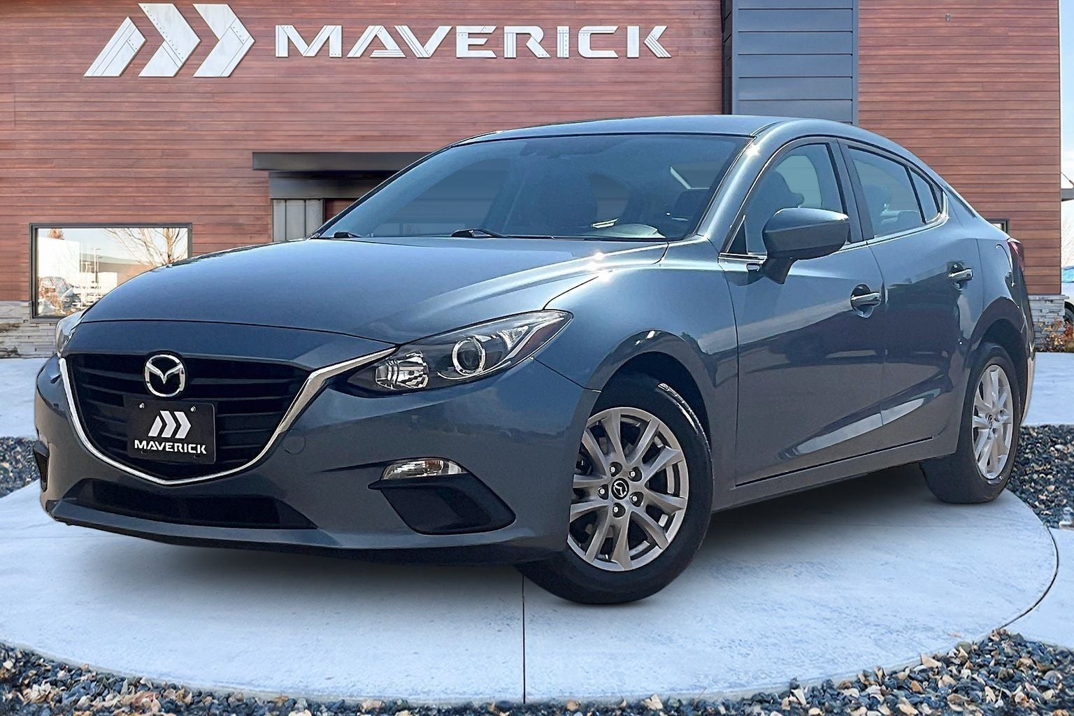 2016 Mazda Mazda3 i Sport