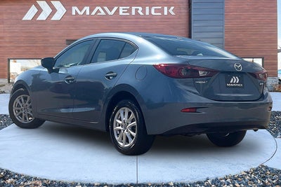 2016 Mazda Mazda3 i Sport