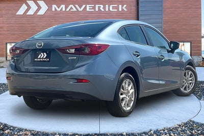 2016 Mazda Mazda3 i Sport