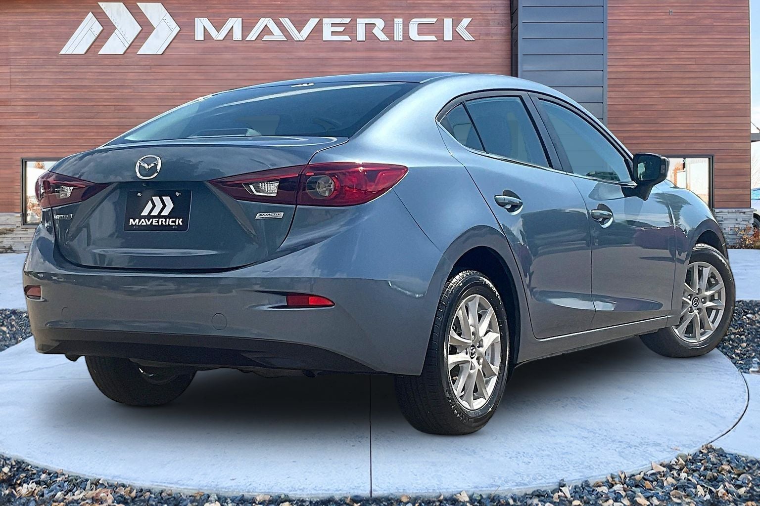 2016 Mazda Mazda3 i Sport