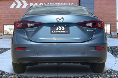 2016 Mazda Mazda3 i Sport