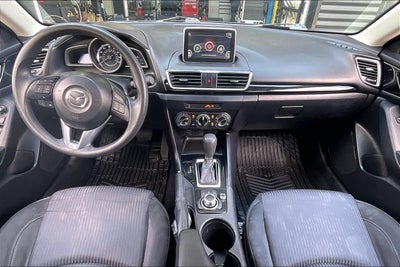 2016 Mazda Mazda3 i Sport