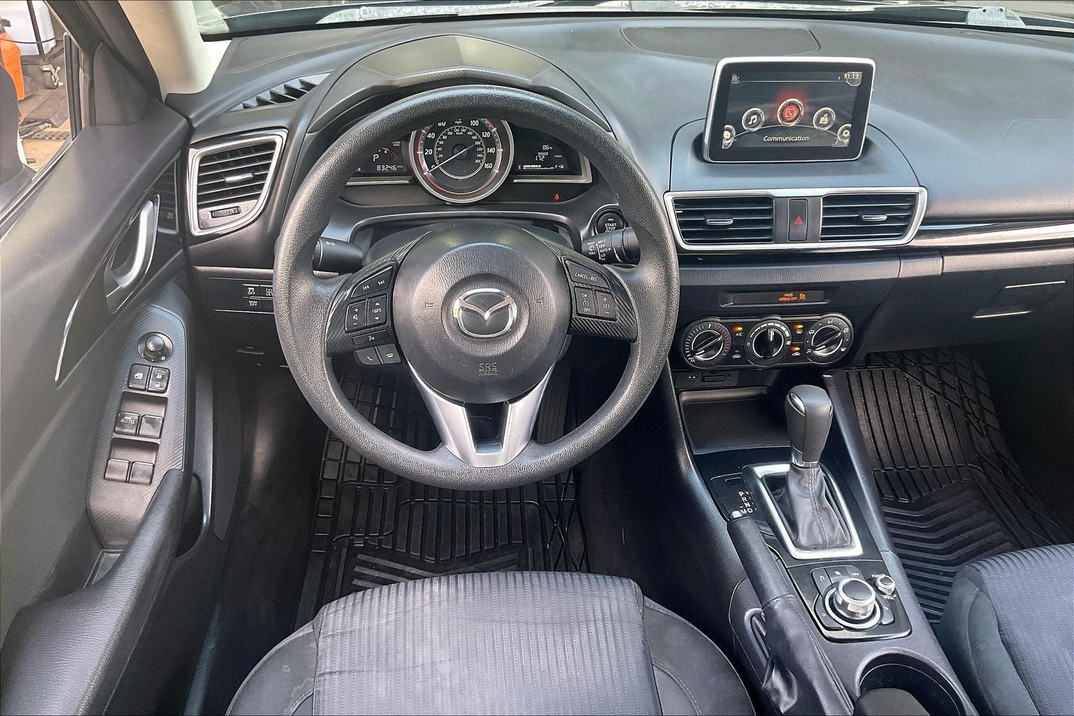 2016 Mazda Mazda3 i Sport