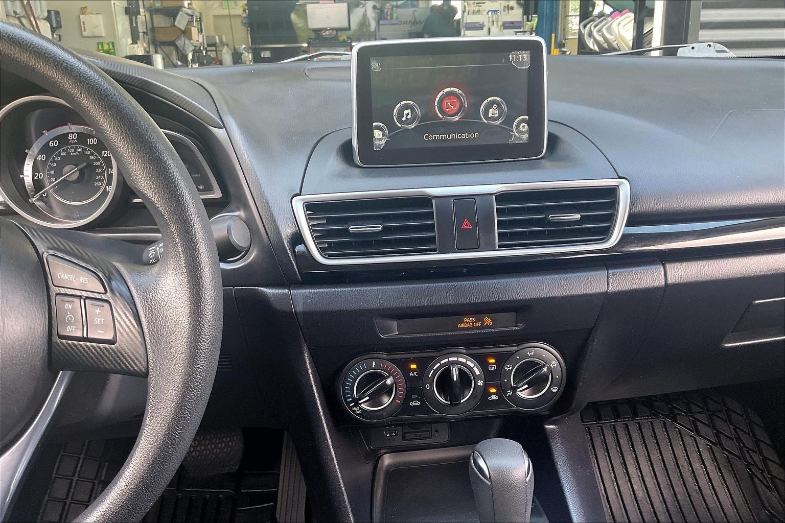 2016 Mazda Mazda3 i Sport
