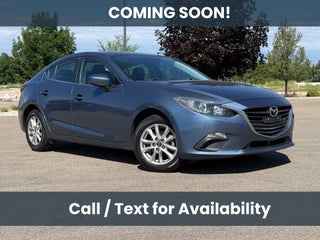 2016 Mazda Mazda3 i Sport