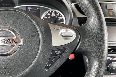 2018 Nissan Sentra SV
