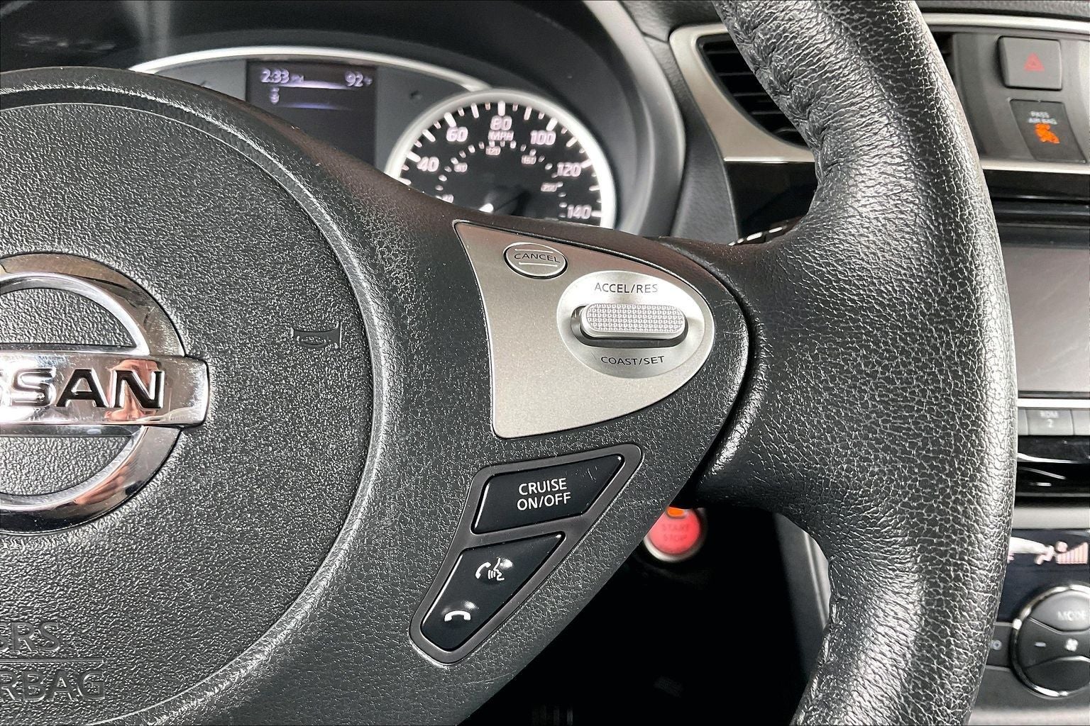2018 Nissan Sentra SV