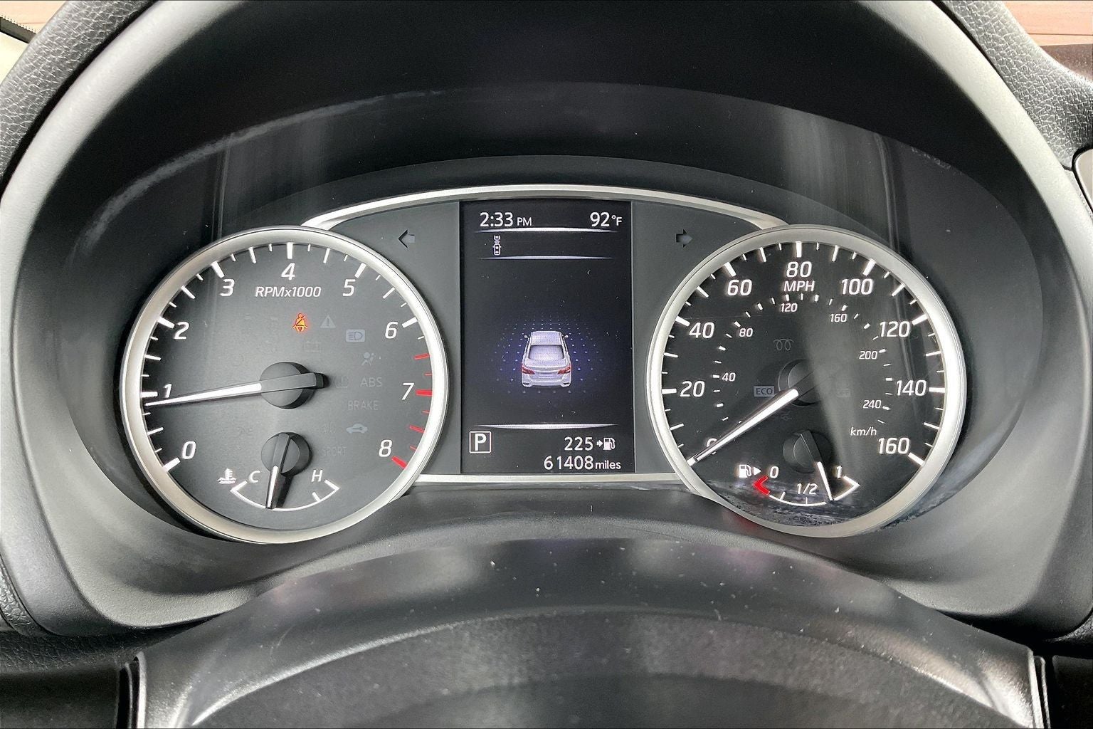 2018 Nissan Sentra SV
