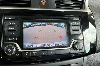 2018 Nissan Sentra SV