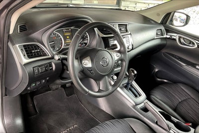 2018 Nissan Sentra SV