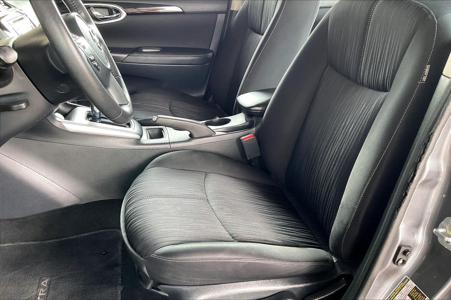 2018 Nissan Sentra SV