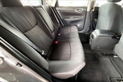 2018 Nissan Sentra SV