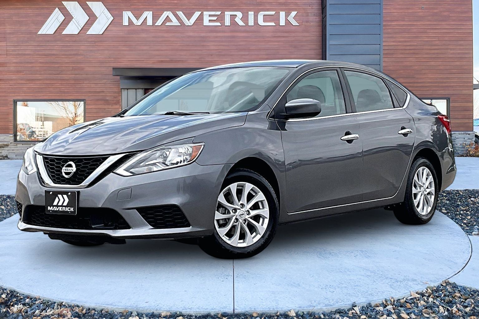 2018 Nissan Sentra SV