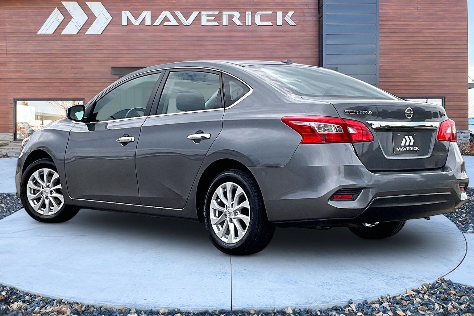 2018 Nissan Sentra SV