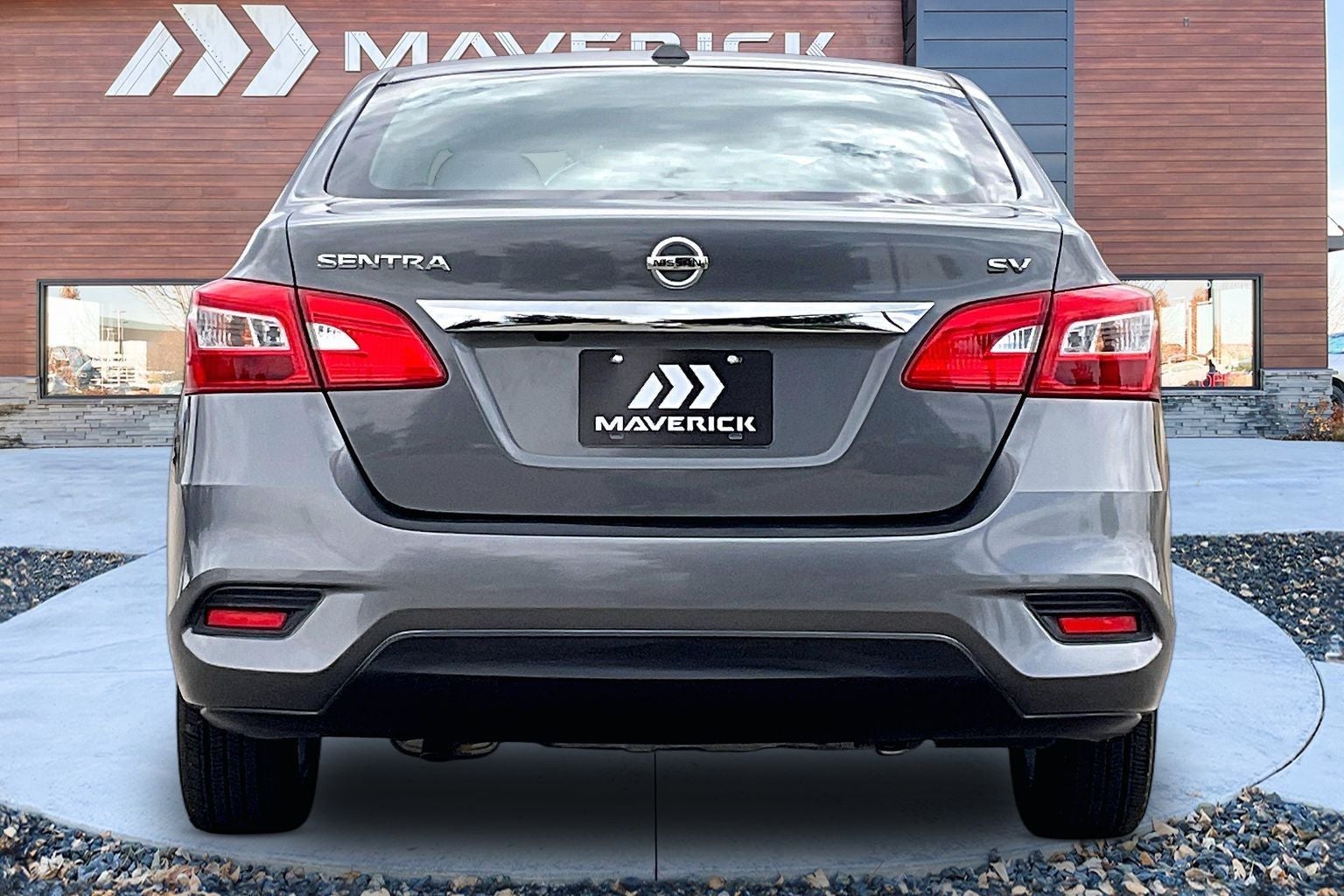 2018 Nissan Sentra SV