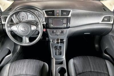 2018 Nissan Sentra SV