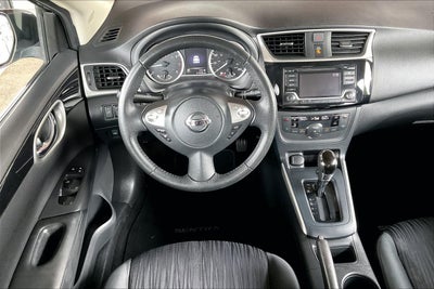 2018 Nissan Sentra SV