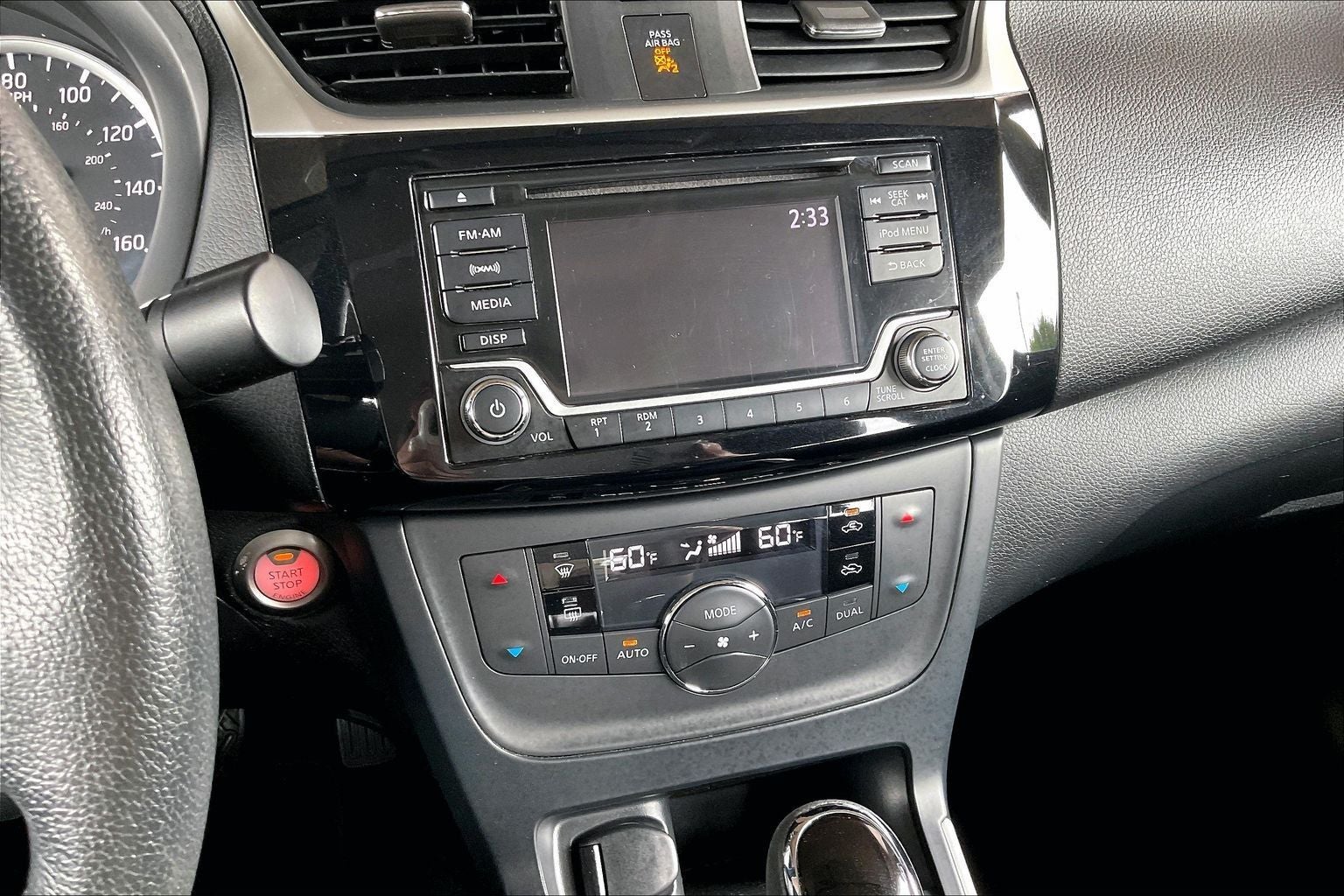 2018 Nissan Sentra SV