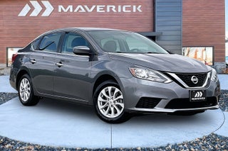 2018 Nissan Sentra SV