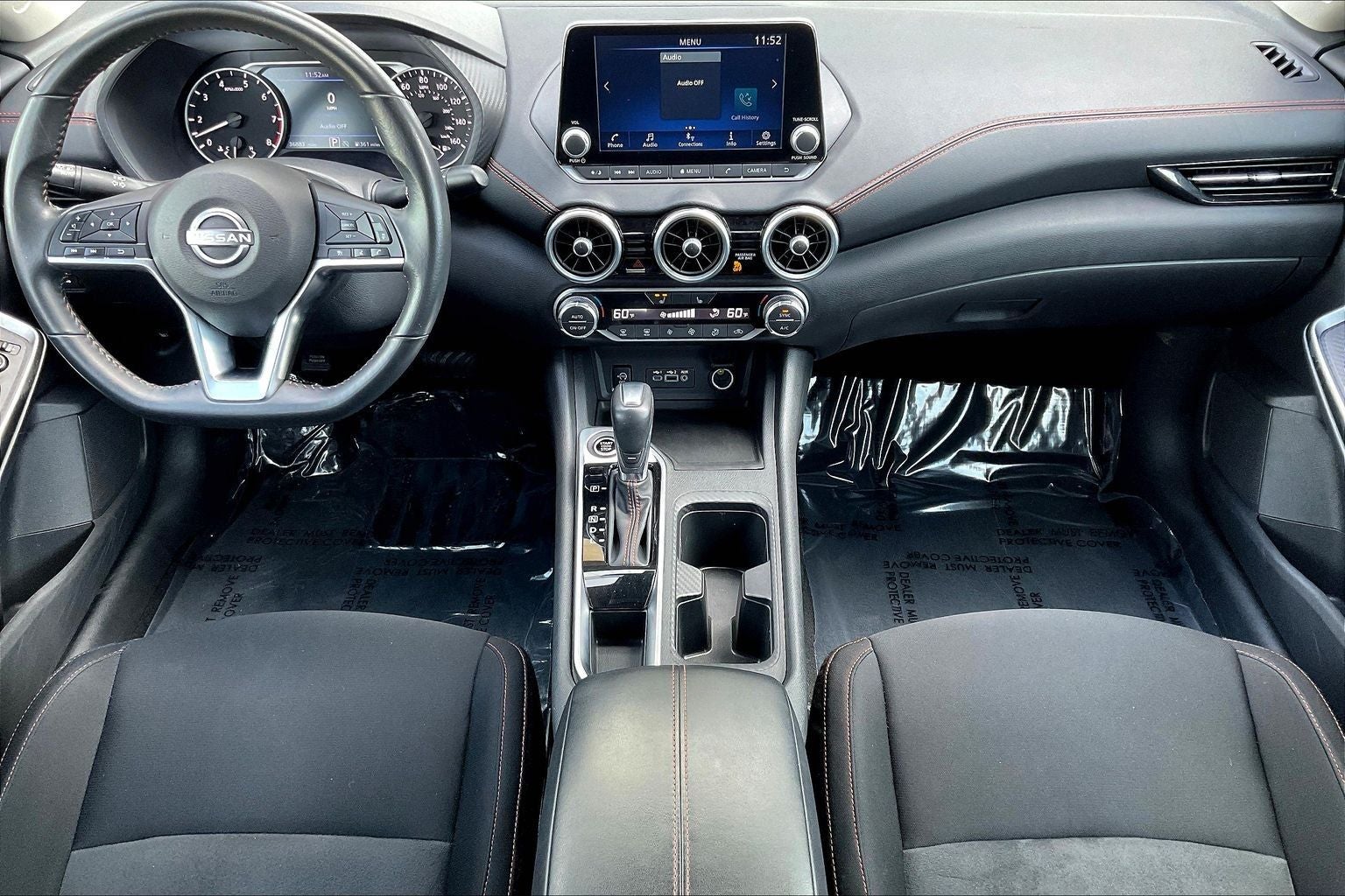 2024 Nissan Sentra SR