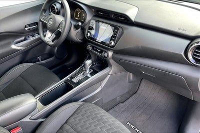 2021 Nissan Kicks SV