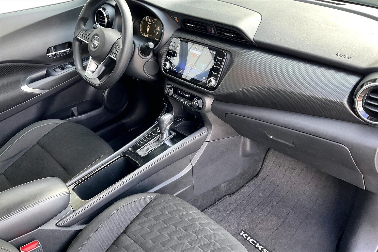 2021 Nissan Kicks SV