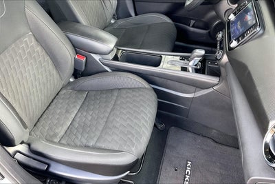 2021 Nissan Kicks SV