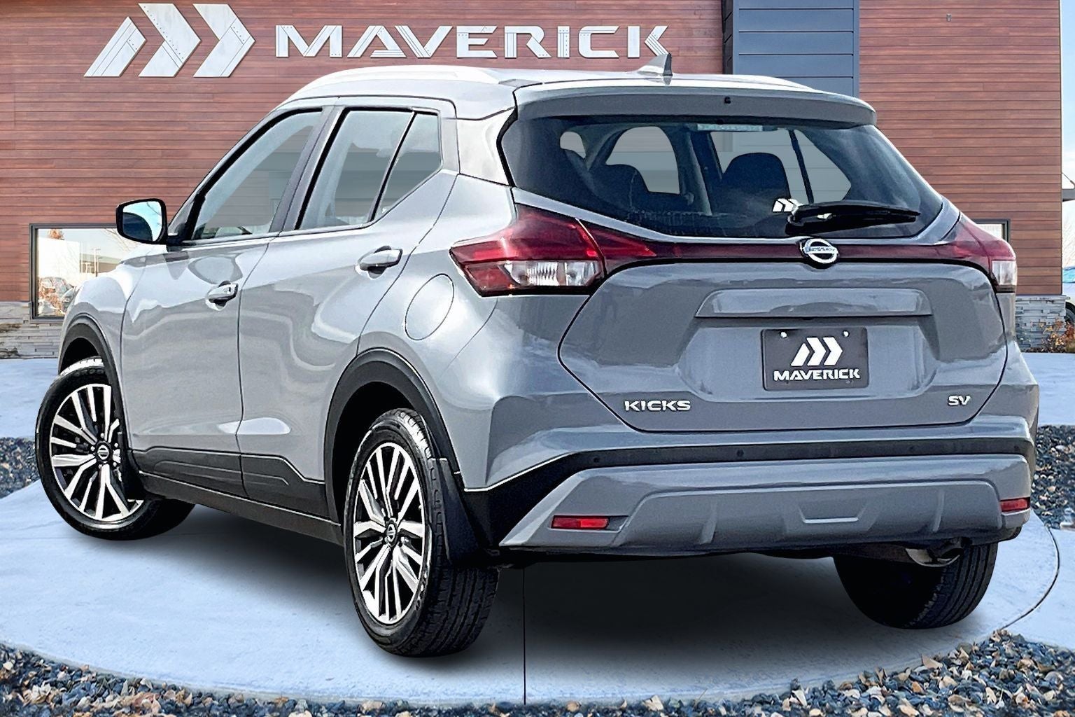 2021 Nissan Kicks SV